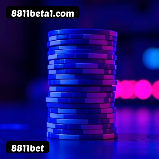 Logo da 8811bet