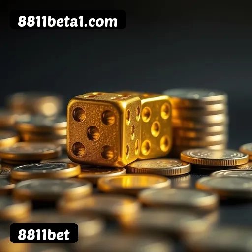 8811bet segurança SSL 256-bit - Licença Curaçao, eCOGRA, GLI certificado
